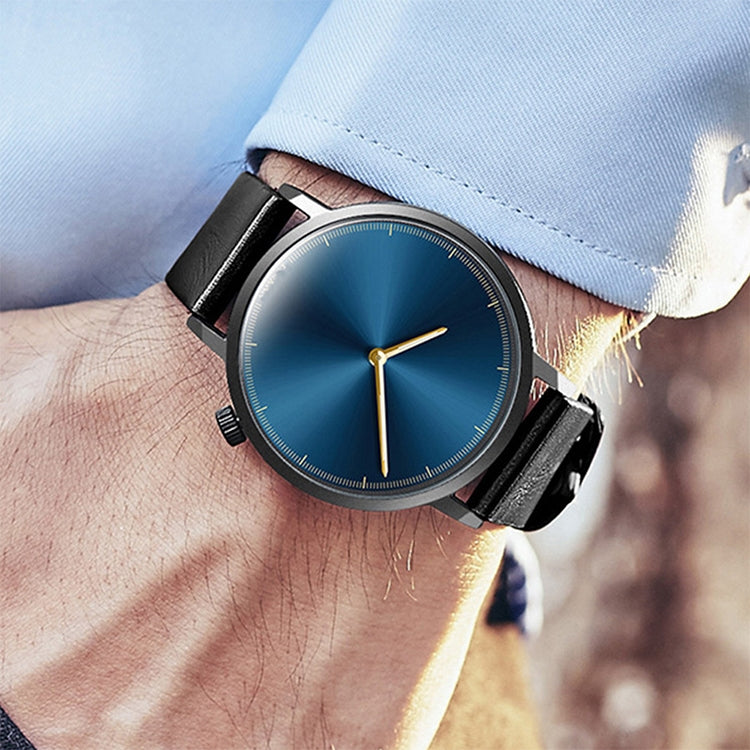 Minimalist Scaled Stainless Steel Belt Quartz Watch