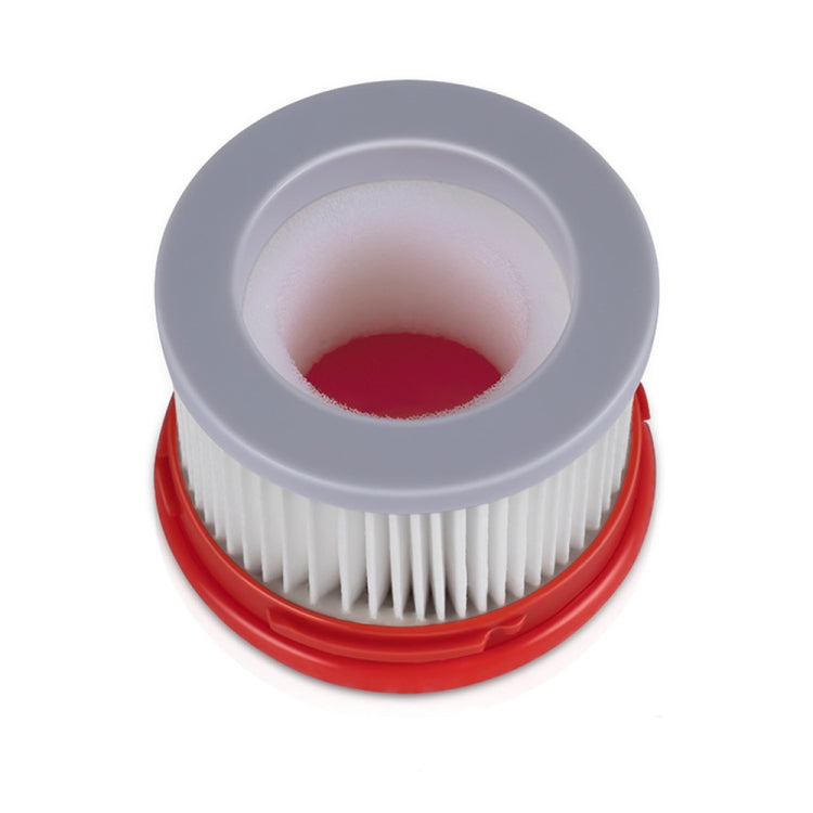 2 PCS Wireless Vacuum Cleaner Accessories Filter Element Hypa Filter for Xiaomi Dreame V9