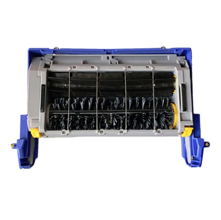 Main Brush Frame Cleaning Module Roller Brush Compartment for Irobot Roomba 500/600/700 Series