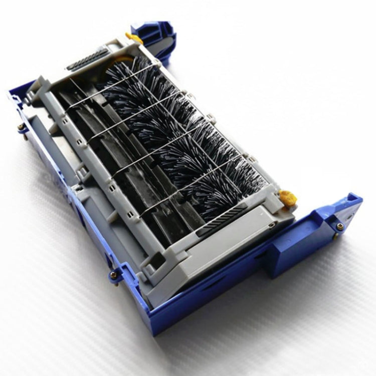 Main Brush Frame Cleaning Module Roller Brush Compartment for Irobot Roomba 500/600/700 Series