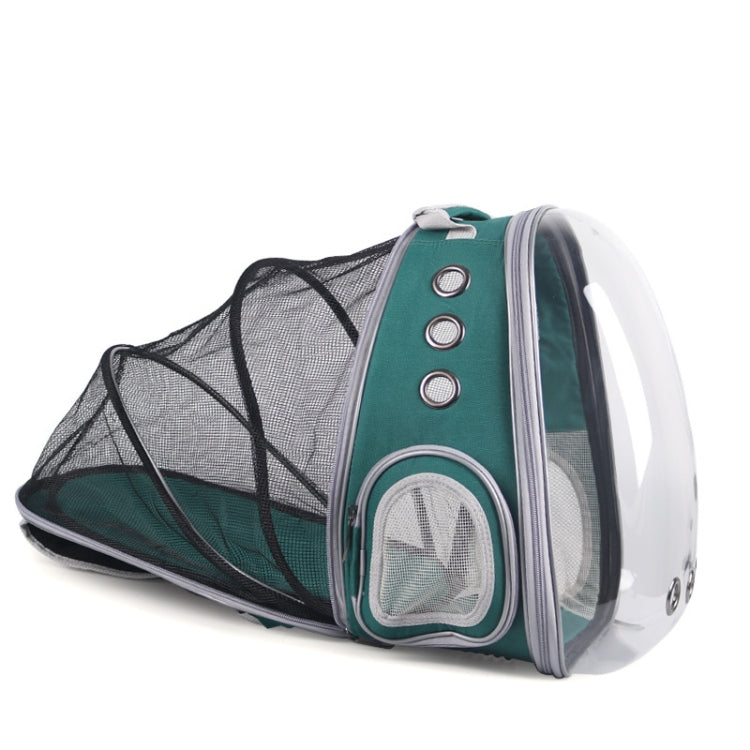 Pet Expandable Space Capsule Backpack Foldable Cat Bag, Specification: 33x66x44cm