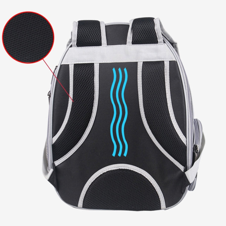 Pet Expandable Space Capsule Backpack Foldable Cat Bag, Specification: 33x66x44cm