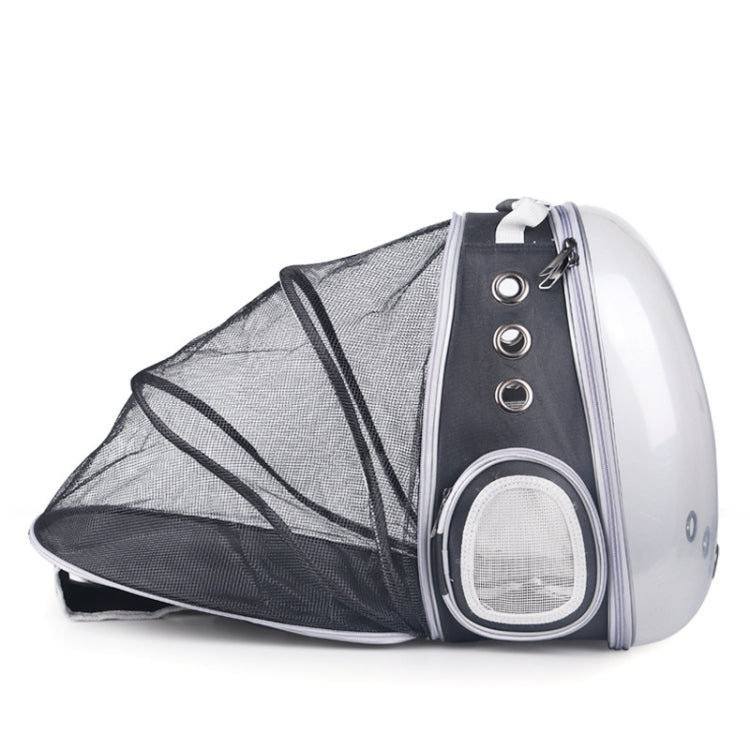 Pet Expandable Space Capsule Backpack Foldable Cat Bag, Specification: 33x66x44cm