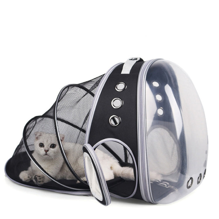 Pet Expandable Space Capsule Backpack Foldable Cat Bag, Specification: 33x66x44cm