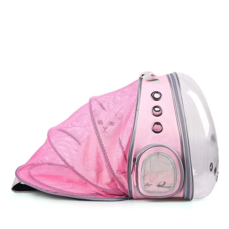 Pet Expandable Space Capsule Backpack Foldable Cat Bag, Specification: 33x66x44cm