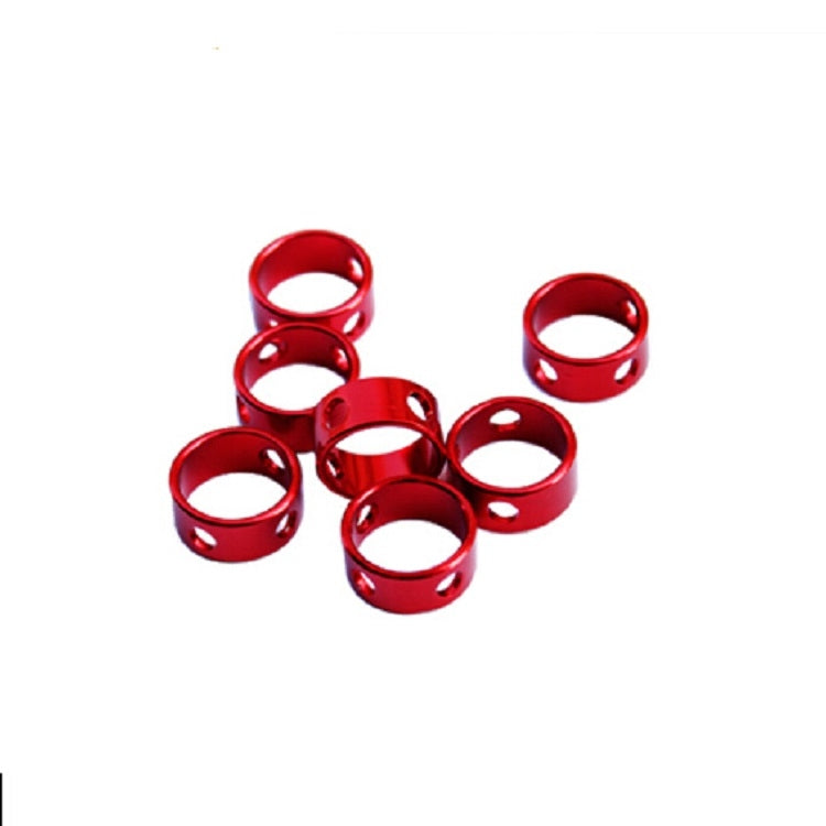 5 PCS Tent Wind Rope Round Regulating Buckle Camping Cord Tensioners Outdoor Fixing Ring Tent Accessories