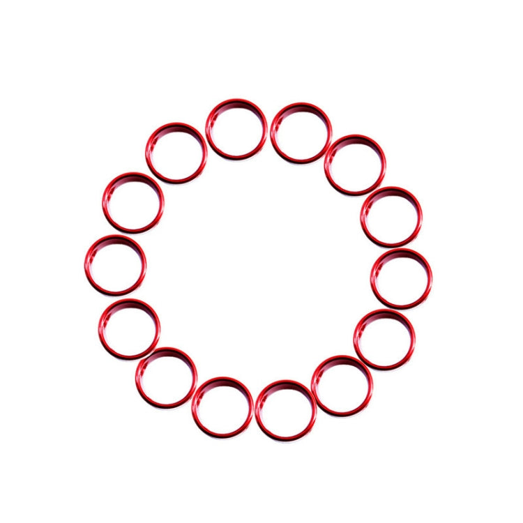 5 PCS Tent Wind Rope Round Regulating Buckle Camping Cord Tensioners Outdoor Fixing Ring Tent Accessories