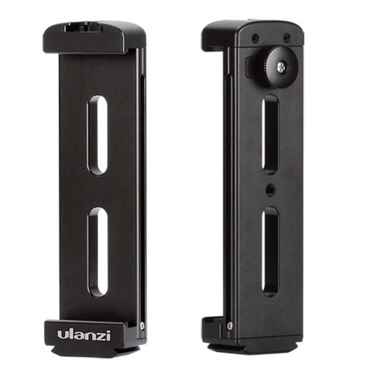 Ulanzi U-Pad Pro All-Metal Plate Clip Photography Video Aluminum Tripod