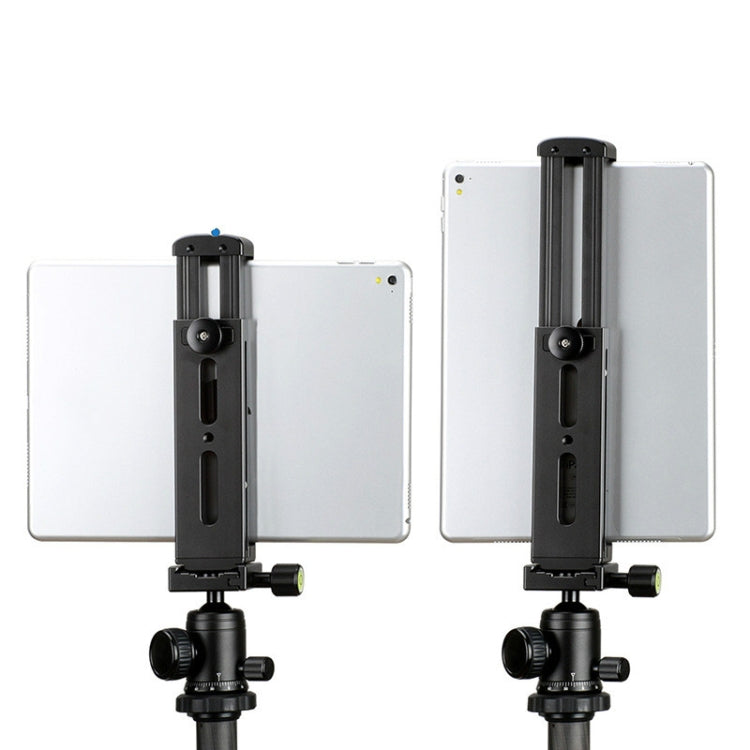 Ulanzi U-Pad Pro All-Metal Plate Clip Photography Video Aluminum Tripod
