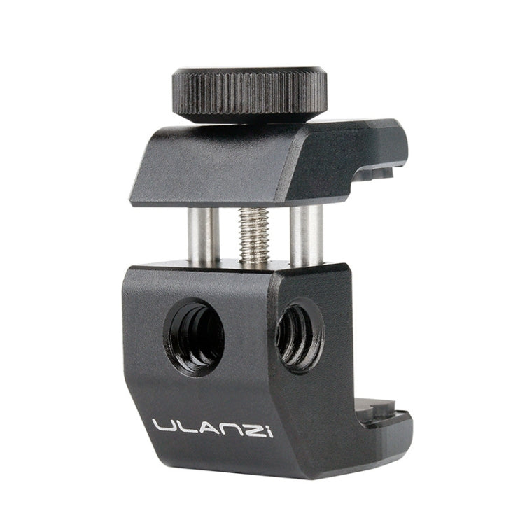 Ulanzi PT-4 Handheld Stabilizer Anti-Shake Counterweight Three-Axis Gimbal Stabilizer