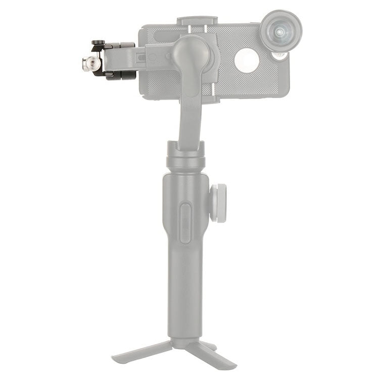 Ulanzi PT-4 Handheld Stabilizer Anti-Shake Counterweight Three-Axis Gimbal Stabilizer