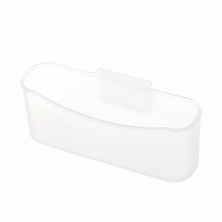 20 PCS Refrigerator Storage Box Kitchen Transparent Shelf Condiment Fresh-Keeping Storage Box
