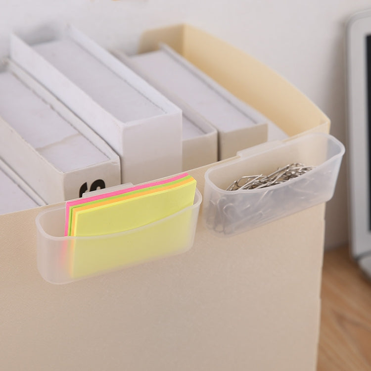 20 PCS Refrigerator Storage Box Kitchen Transparent Shelf Condiment Fresh-Keeping Storage Box