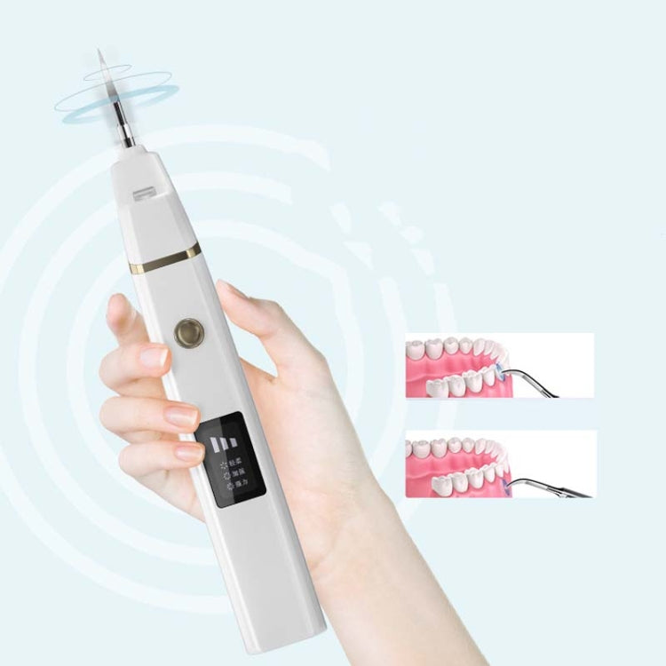 Dental Calculus Remover Ultrasonic Dental Scaler