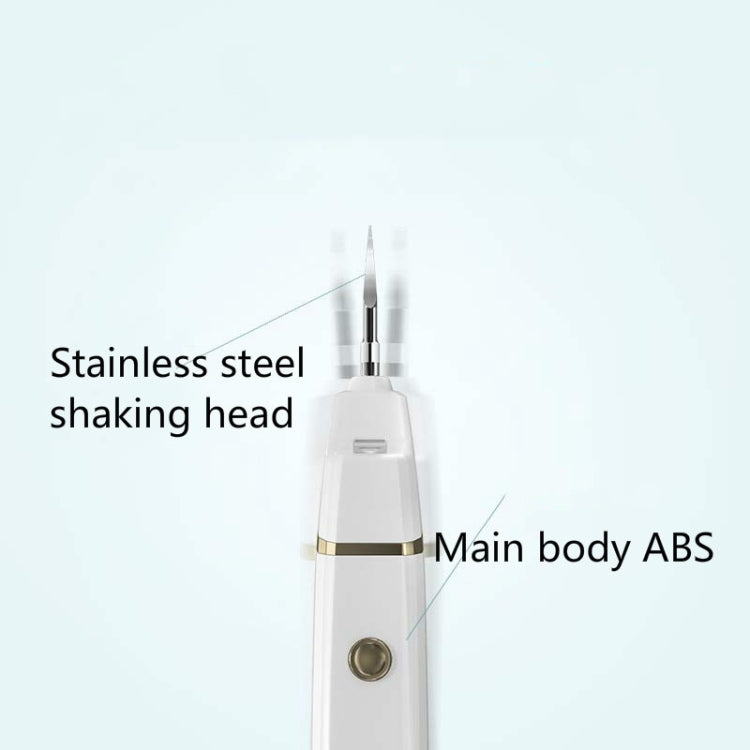 Dental Calculus Remover Ultrasonic Dental Scaler