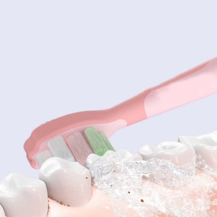 Children U-Shaped Electric Toothbrush Ultrasonic Vibration Dense Soft Toothbrush