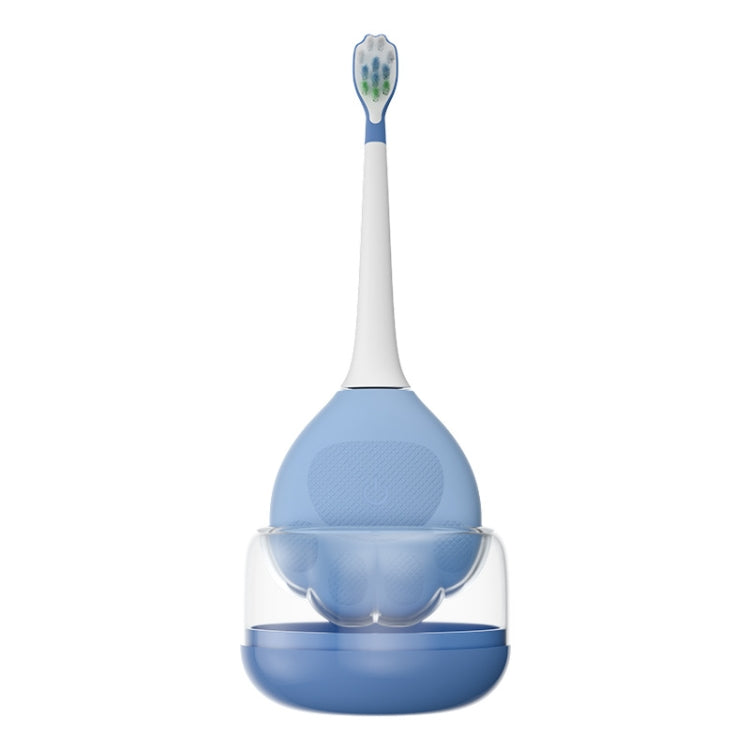 Children U-Shaped Electric Toothbrush Ultrasonic Vibration Dense Soft Toothbrush