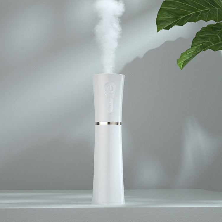 Creative Slim Waist Moisturizer Humidifier Mini Rechargeable Nano Handheld Sprayer