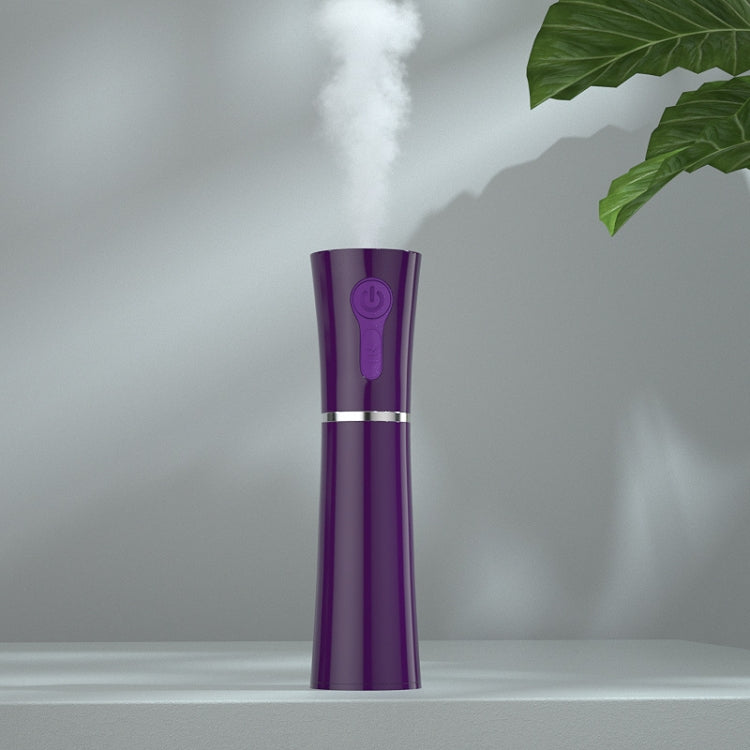 Creative Slim Waist Moisturizer Humidifier Mini Rechargeable Nano Handheld Sprayer