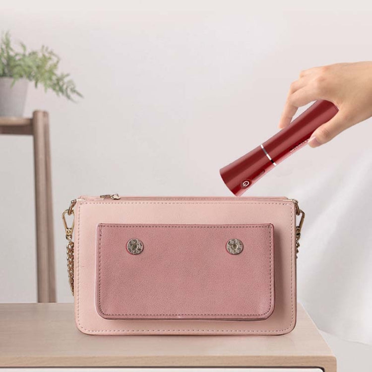 Creative Slim Waist Moisturizer Humidifier Mini Rechargeable Nano Handheld Sprayer