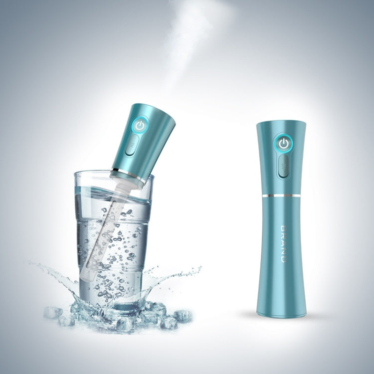 Creative Slim Waist Moisturizer Humidifier Mini Rechargeable Nano Handheld Sprayer