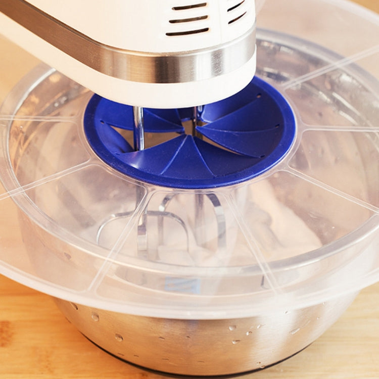 Creative Egg Bowl Whisks Screen Cover Baking Splash Guard Bowl Lids Kitchen Cooking Tools