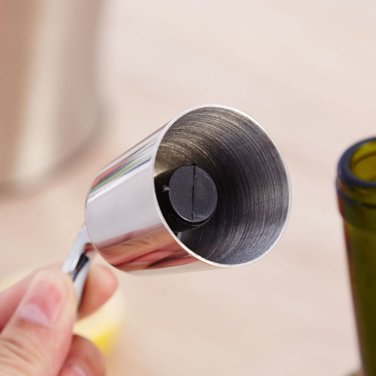 Stainless Steel Red Wine Fresh-Keeping Cork