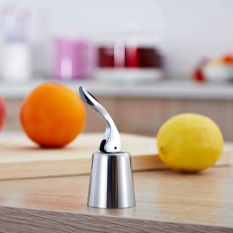 Stainless Steel Red Wine Fresh-Keeping Cork