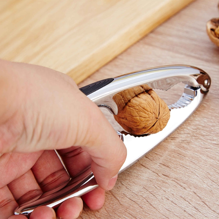 Household Zinc Alloy Nut Clamp Walnut Clamp Peeler