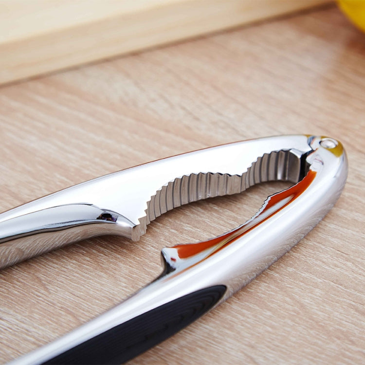 Household Zinc Alloy Nut Clamp Walnut Clamp Peeler