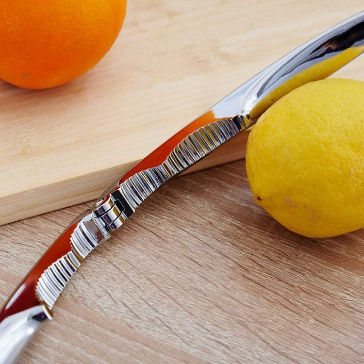 Household Zinc Alloy Nut Clamp Walnut Clamp Peeler