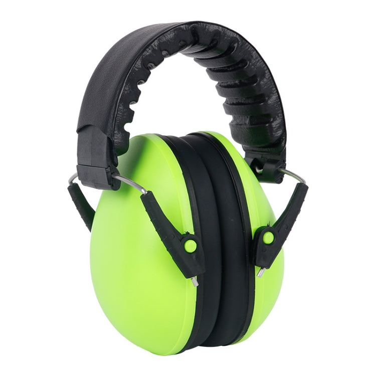 Children Noise-Proof Earmuffs Soundproof Earmuffs Children Sleep Protection Earmuffs