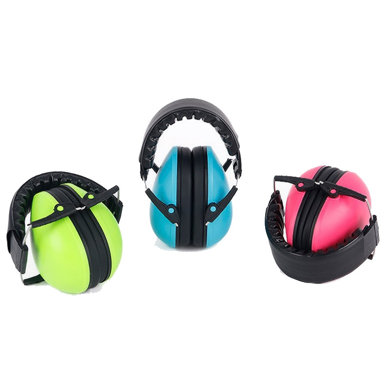 Children Noise-Proof Earmuffs Soundproof Earmuffs Children Sleep Protection Earmuffs