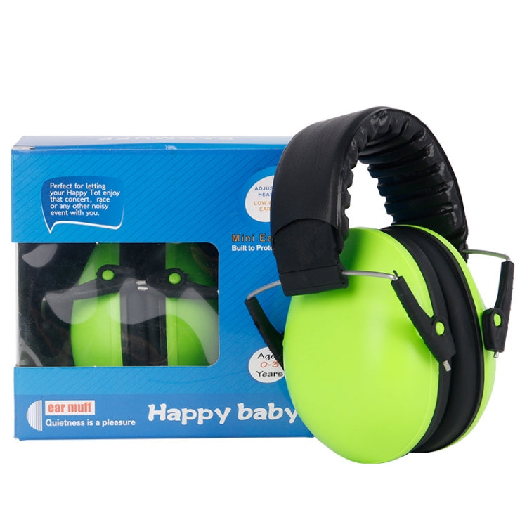 Children Noise-Proof Earmuffs Soundproof Earmuffs Children Sleep Protection Earmuffs
