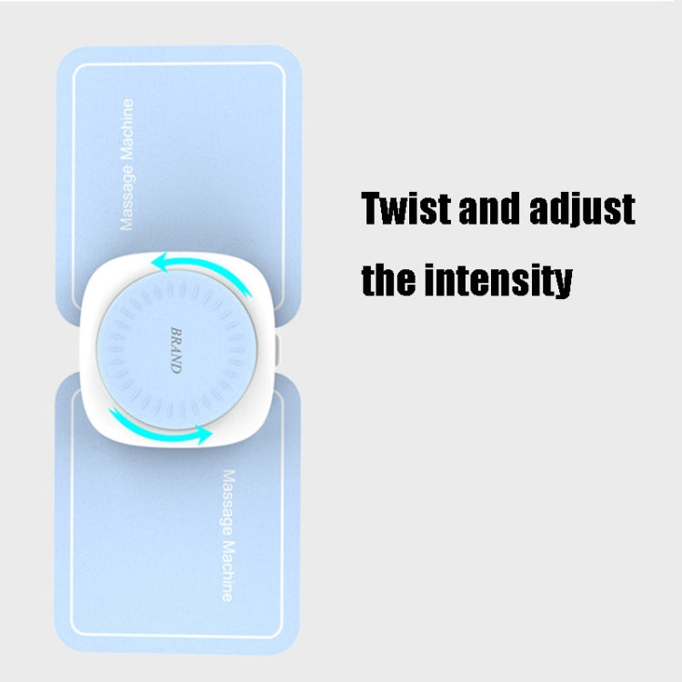 Multifunctional Cervical Spine Physiotherapy Massager Mini Massage Stick