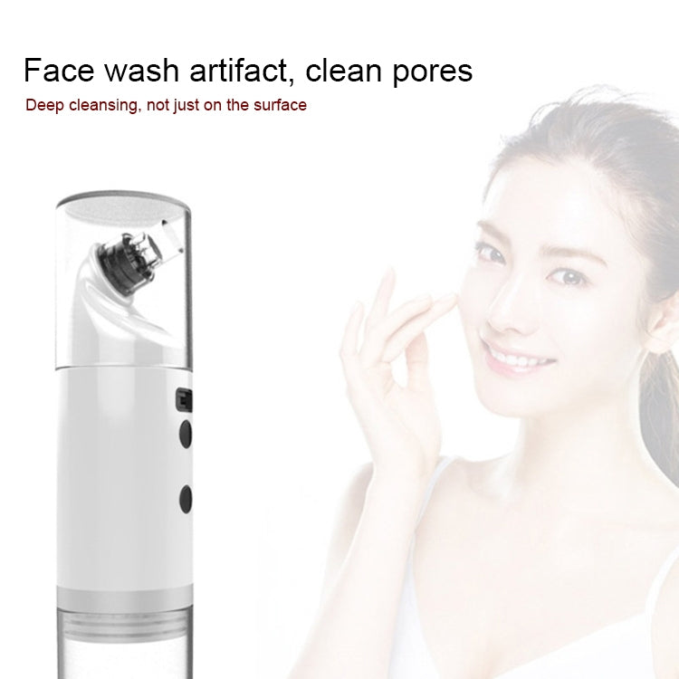 Blackhead Suction Instrument Household Pore Cleaner Beauty Instrument