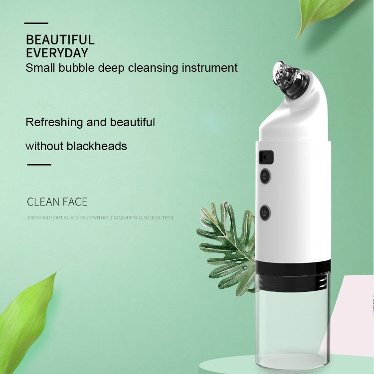 Blackhead Suction Instrument Household Pore Cleaner Beauty Instrument