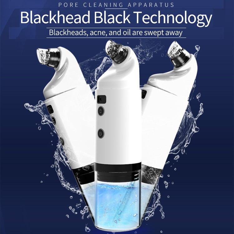 Blackhead Suction Instrument Household Pore Cleaner Beauty Instrument