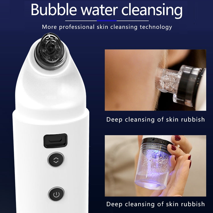 Blackhead Suction Instrument Household Pore Cleaner Beauty Instrument