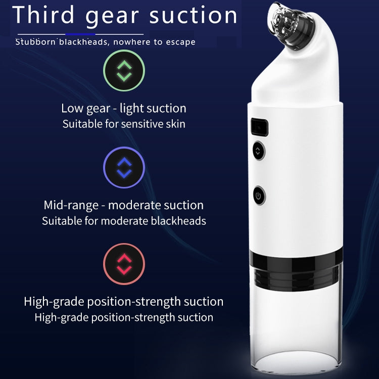 Blackhead Suction Instrument Household Pore Cleaner Beauty Instrument