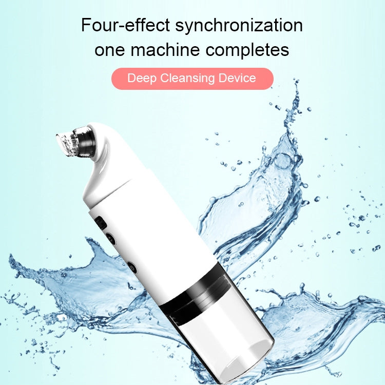 Blackhead Suction Instrument Household Pore Cleaner Beauty Instrument
