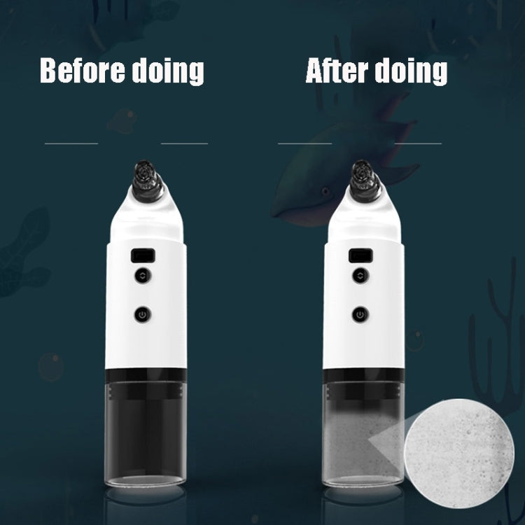 Blackhead Suction Instrument Household Pore Cleaner Beauty Instrument