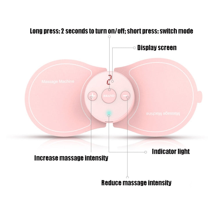 Multifunctional Mini Cervical Massager