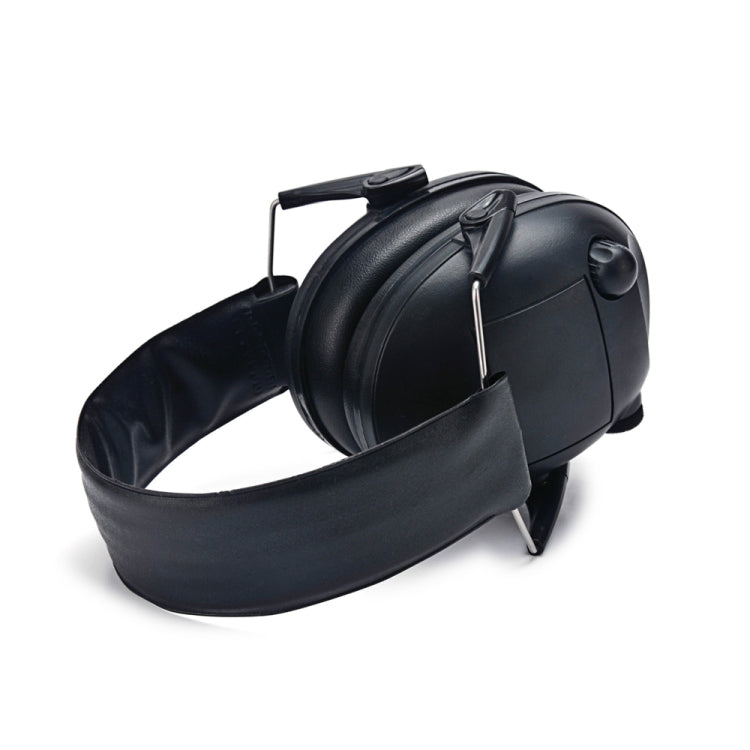 Shooting Tactics Intelligent Noise-Reducing Earmuffs Built-In Battery-Powered Soundproof Pickup And Noiseproof Headphones