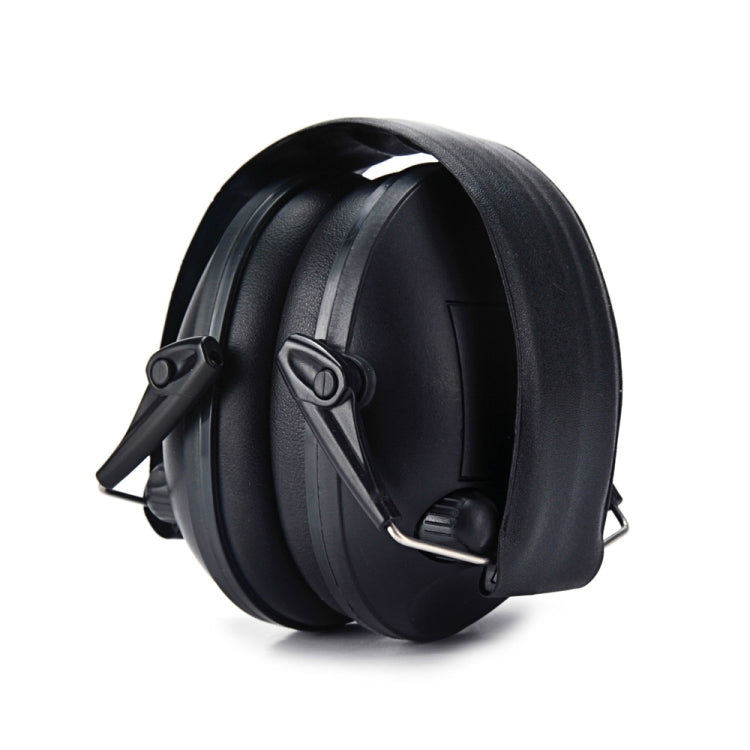 Shooting Tactics Intelligent Noise-Reducing Earmuffs Built-In Battery-Powered Soundproof Pickup And Noiseproof Headphones