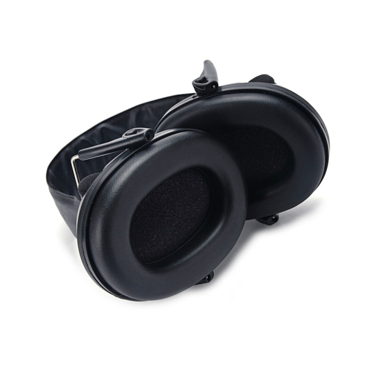 Shooting Tactics Intelligent Noise-Reducing Earmuffs Built-In Battery-Powered Soundproof Pickup And Noiseproof Headphones
