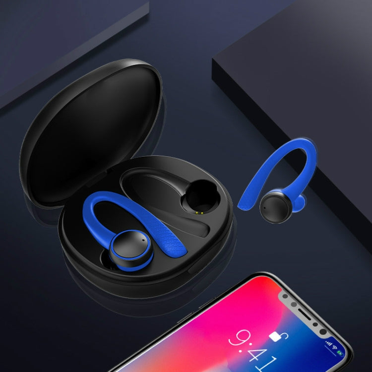 T7 Pro Wireless Sports Dual In-Ear Headset Bluetooth Headset 5.0