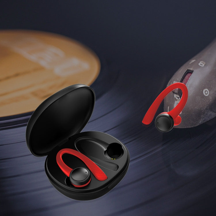 T7 Pro Wireless Sports Dual In-Ear Headset Bluetooth Headset 5.0