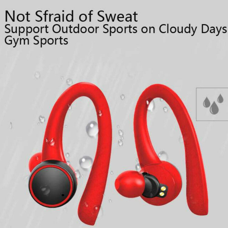 T7 Pro Wireless Sports Dual In-Ear Headset Bluetooth Headset 5.0