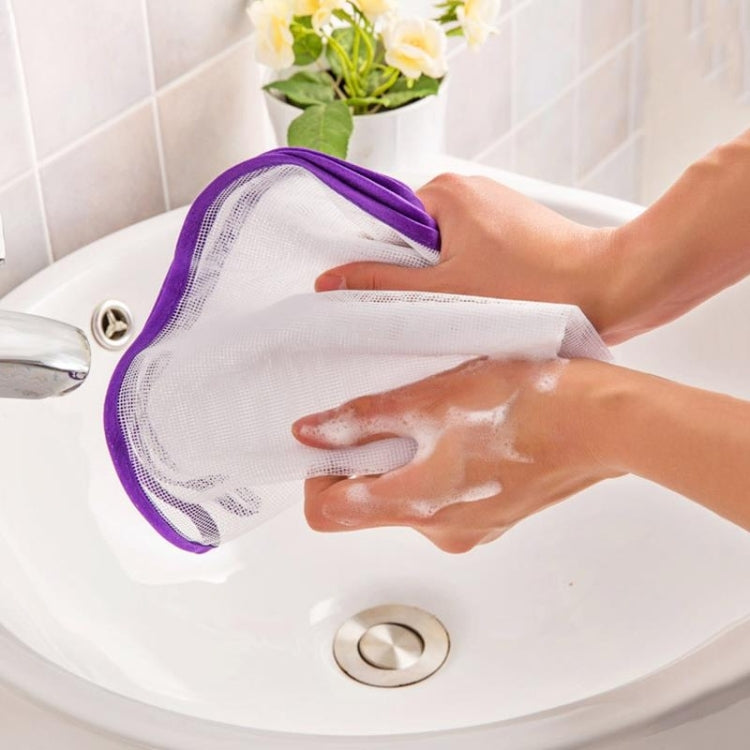 3 PCS 40x60cm Protective Press Mesh Ironing Cloth Guard Protect Delicate Garment Clothes